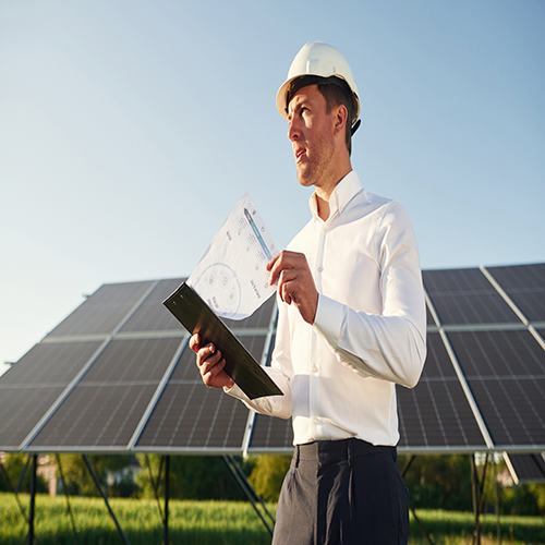 Evaluación del sitio y estudio de viabilidad - Análisis técnico inicial