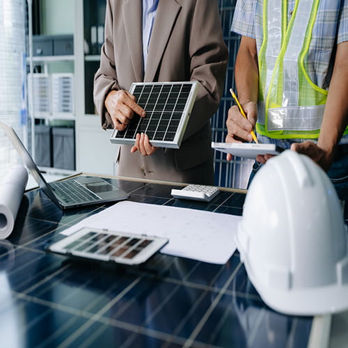 Diseño de sistema personalizado - Planificación técnica especializada