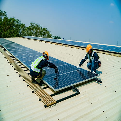 Ejecución de proyecto - Instalación y puesta en marcha